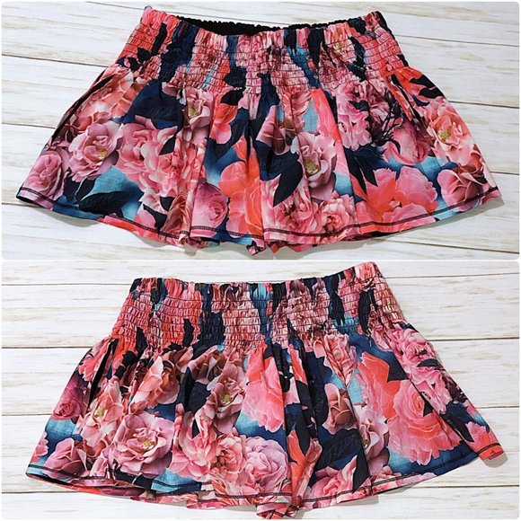 🚫SOLD🚫 Lululemon Secret Garden Hot Hitter Skort - Picture 4 of 8